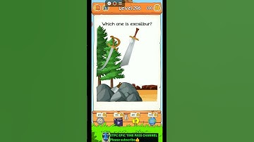 BRAINDOM 2 LEVEL 296 WALKTHROUGH