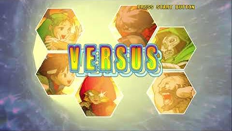 Marvel vs Capcom 2: Morrigan, Sakura, and B. B. Hood arcade playthrough