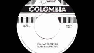 Frente Cumbiero - Ananas Tornillo chords