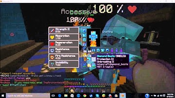 Factions Hackers on TheArchon