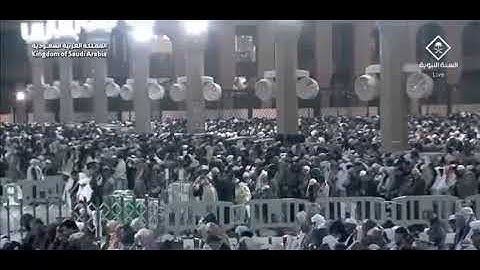 سورة المنافقون كاملة بصوت الشيخ محمد بن أحمد برهجي من المسجد النبوي الشريف