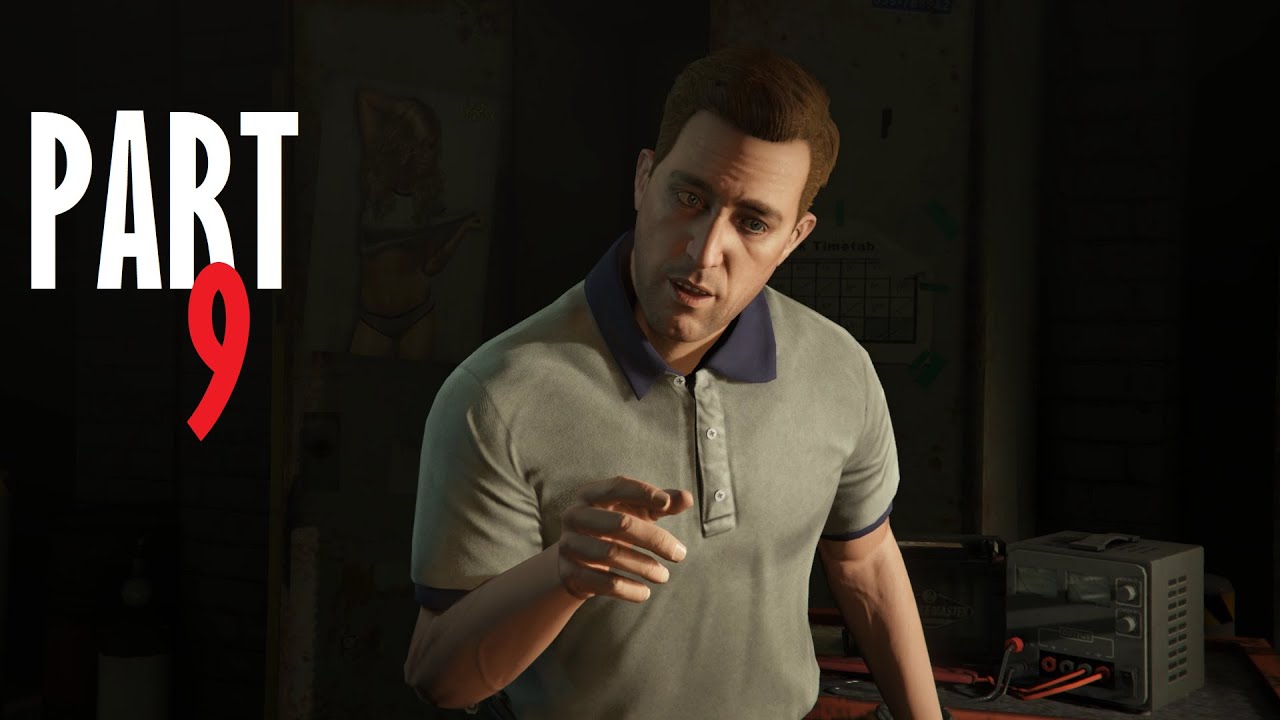 Grand Theft Auto V PC Gameplay Walkthrough Part 9 [RTX 2060] - No ...