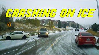 Best of WINTER FAILS | Icy roads, Car Sliding Crash, Road Rage, Snow Accident Compilation YEAR 2022
