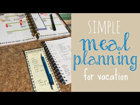simple-meal-planning-for-vacation
