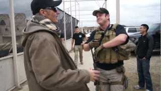 SGT FRANK WOODS BLACK OPS 2 IN REAL LIFE AT WARFIGHTER AIRSOFT GAME!!!
