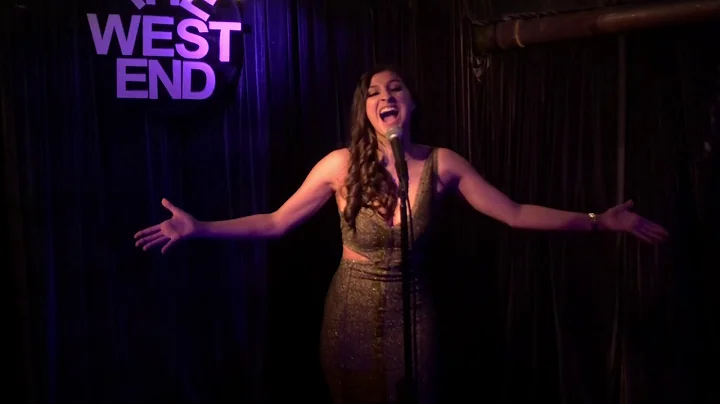 Lets Broadway Cabaret Series! - Maybe This Time (b...