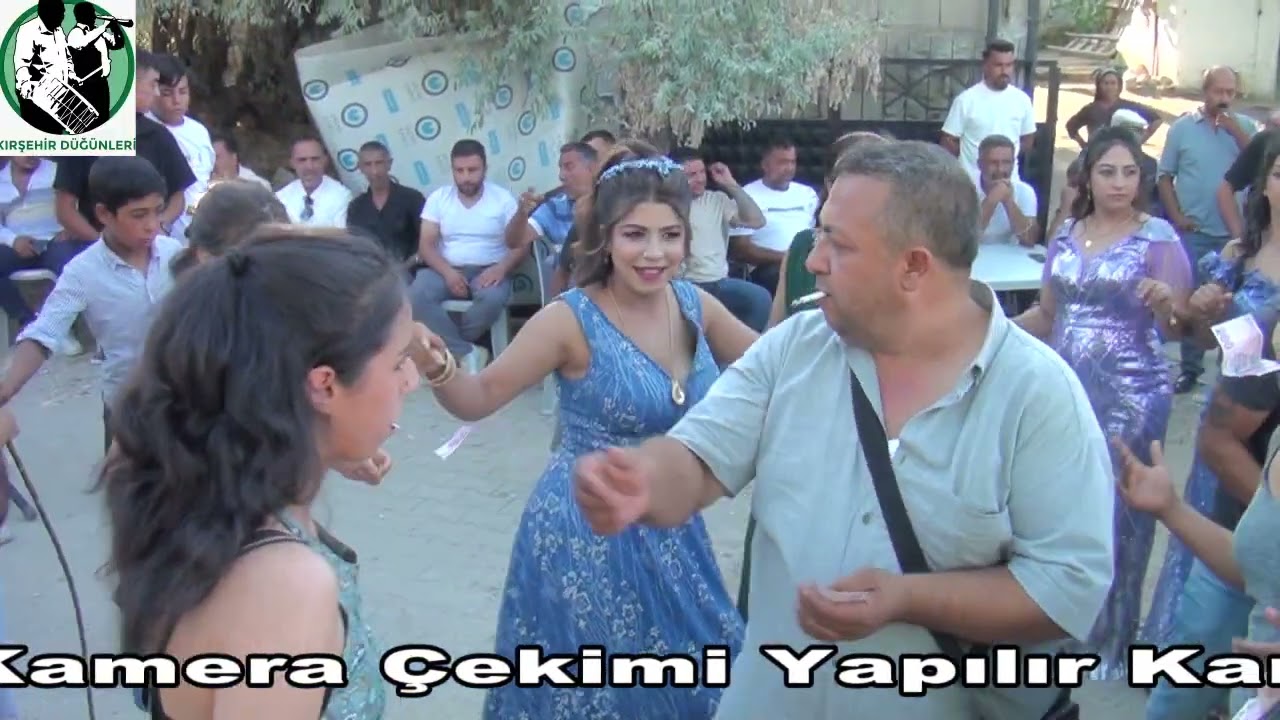 Kırşehir Kaman Ustaları İbrahim Akyol un Kızını Düğünü Hayırlı Olsun