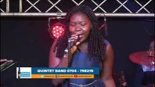 Shine on by Steven Kekana ( Cover y Quintet Band Uganda)