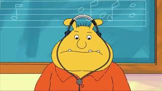 Binky listens to Animal Collective for the first time