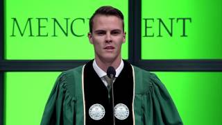 UVU: 75th Annual Commencement - April 28, 2016