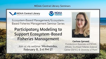 Participatory Modeling to Support Ecosystem-Based Fisheries Management