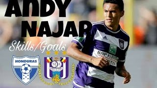 Andy Najar Goles/Jugadas 2017.