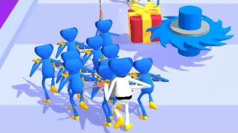 poppy Clash All Levels Gameplay Walkthrough Android ios Mobile games part #8