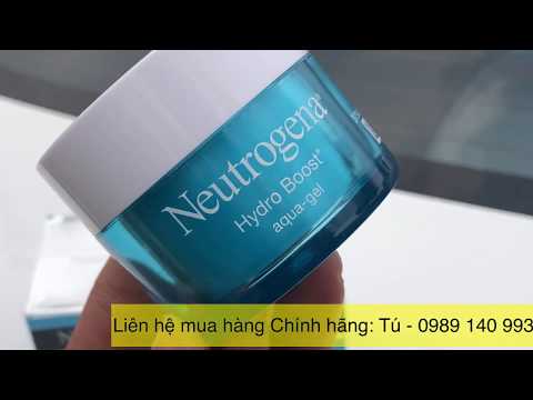 Kem dưỡng ẩm NEUTROGEN Pháp Chính hãng 50ml