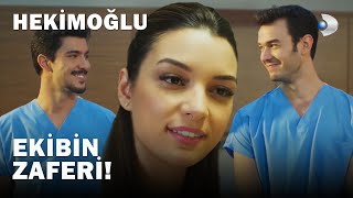 Bebekler Sağlıklarına Kavuştu | Hekimoğlu 3.Bölüm