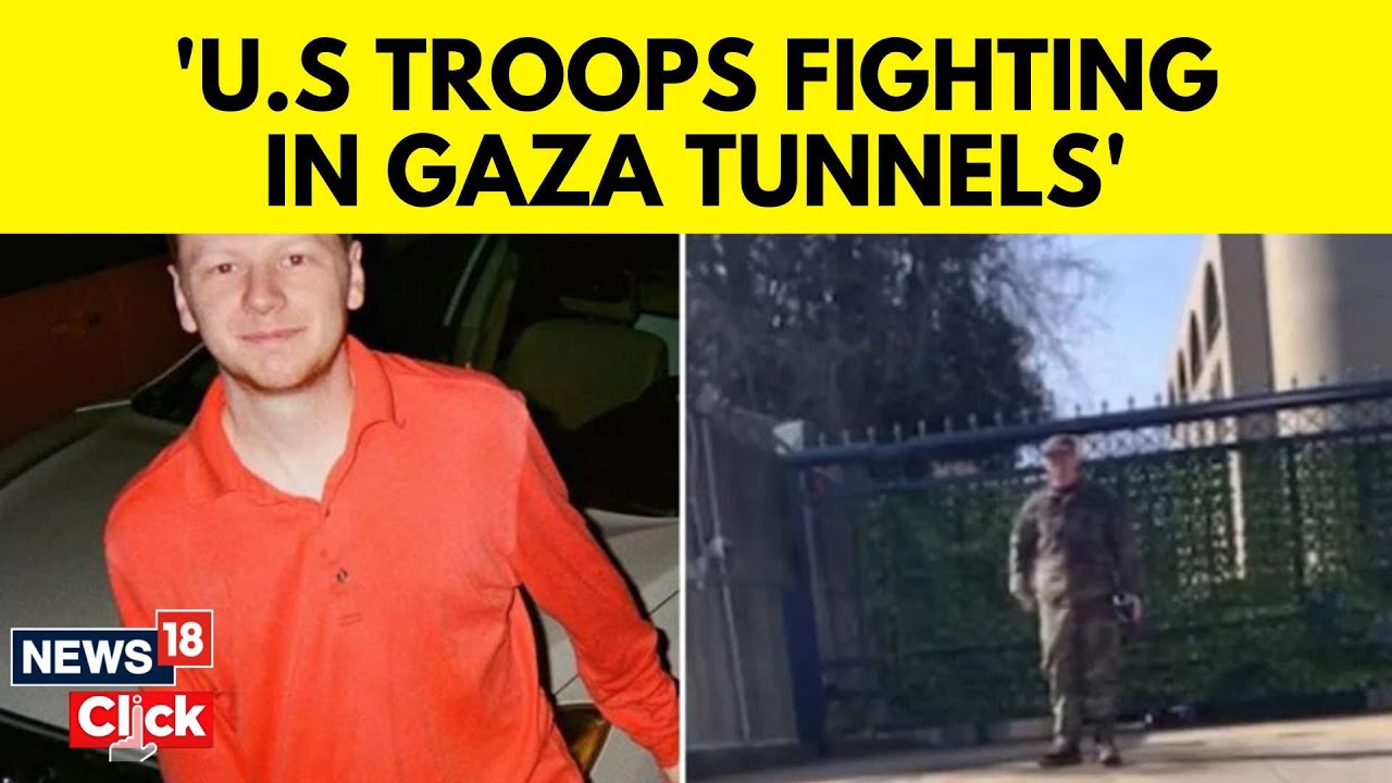 Israel Immolate Shocking Details Emerge After Us Airman's Self-Immolation Act Outside ...