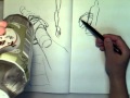 手の描き方