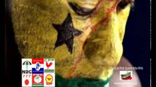 GH All Stars - Yedi Awereho (Tribute To Late Prez Atta Mills)