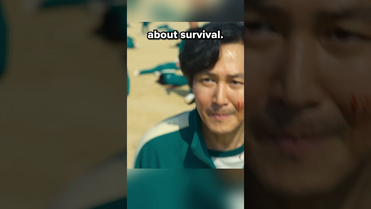  Gi Hun SAVES A LIFE In Squid Game Season 2 Squidgame2