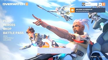 Overwatch 2 Hack - Aimbot, Wallhack, ESP, No-detect + Tutorial