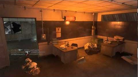 Awesome Tomahawk Kills on Array!