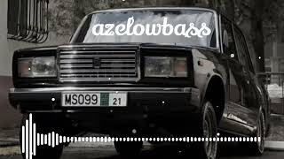 super Azəri bass music {hamının axtardığı mahnı}#azelowbass #buölkədəyoutube