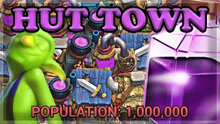 BEAT the Rage Challenge with this NO SKILL Mass Spawner Spam DECK (Supercell's 10th Anniversary)🍊