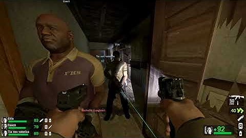 Left 4 Dead 2 Random Custom Map #62