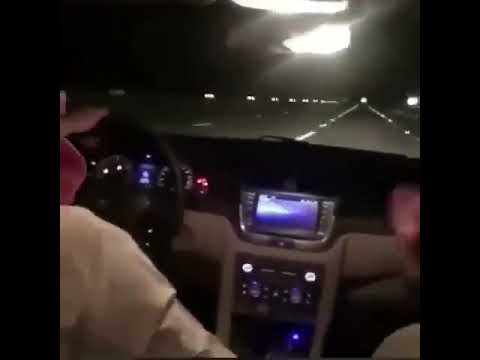 Crazy Arab drive