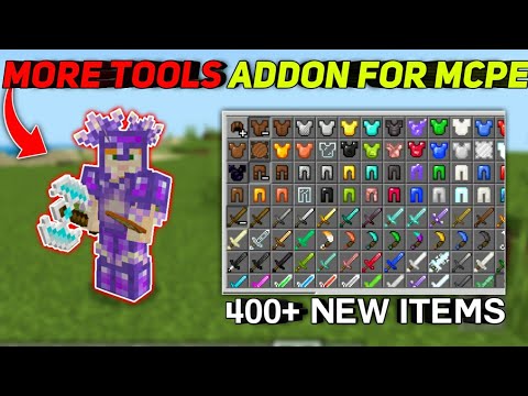 More Swords PE (Official) - MCPE: Mods / Tools - Minecraft: Pocket