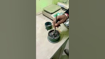 Impact value of aggregate......