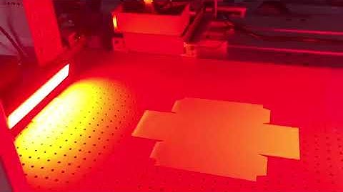 Zhengsheng Automatic Gluing & Visual Positioning Machine for Box Making