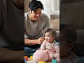 🍼🤣【ミルクファイト】パパの顔が誤ってターゲットになっちゃった！💦