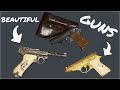 Rare NSKK Danzig Race Prize Walther PPK & Gorgeous Engraved Luger