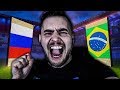 ПОЙМАЛ 10 ИКОН ПОДРЯД В ПАКАХ ФИФА 18 ВОРЛД КАП!!! FIFA WORLD CUP 2018