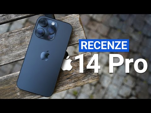 Video Apple iPhone 14 Pro (RECENZE) se veze na vlně inovací - youtube