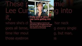Jamie Lee Curtis： The Queen of Intense Drinking Photos