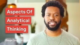What are the 5 Core Concepts of Analytical Thinking? | Google Data Analytics Certificate