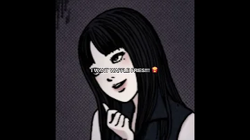 Wyd Tomie Wtf Junjiito Kiriegoshima Tomiekawakami Uzumaki Edit 