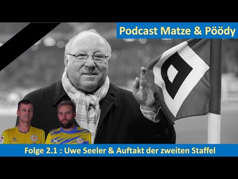 Podcast Matze und Pöödy - Staffel 2 - Folge 1