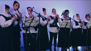 Henry Purcell - Come If You Dare From King Arthur Opera Recorder Ensemble Satbelnaz Ashofteh