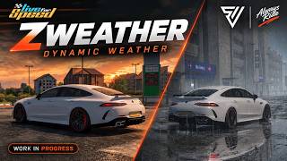 Details Zweather Alpha v0.2 – Dynamic Weather System | Work in Progress Guide