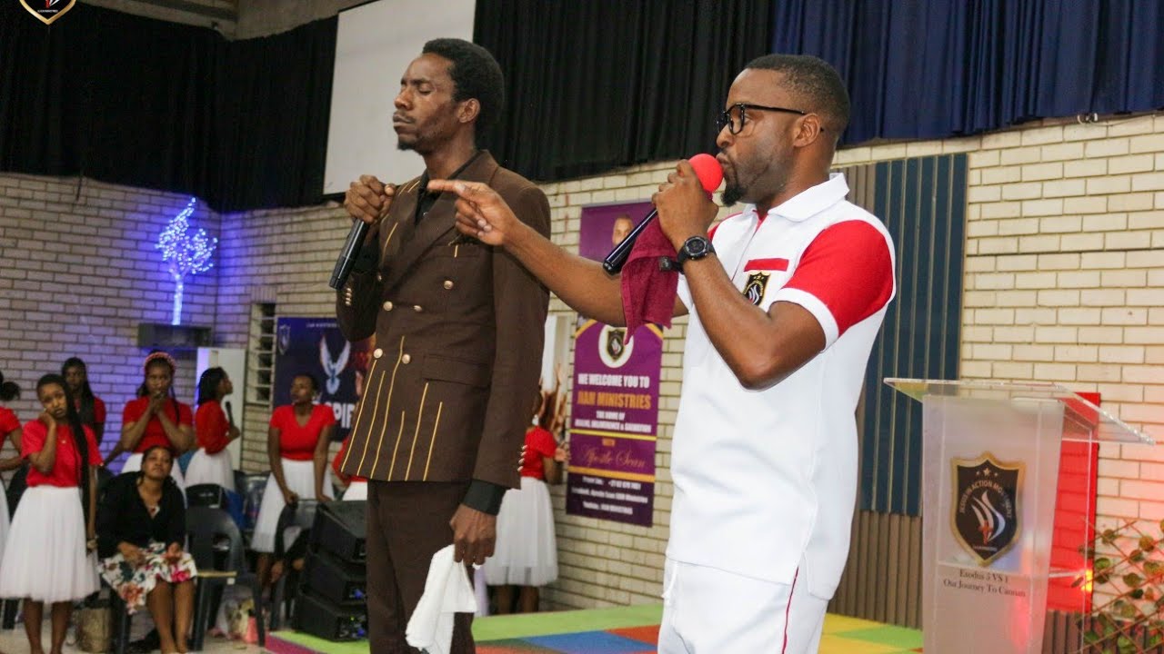 MARRIAGE BY FORCE VALENTINES ALL NIGHT 2026 with Apostle Sean & Apostle Peter Mazvidza