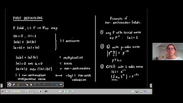 ATOM Week 4 Lecture 1