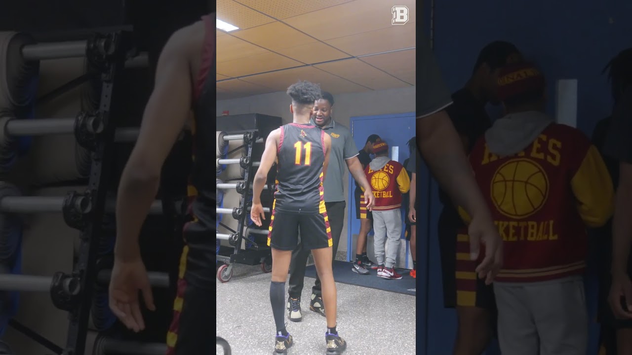 We mic'd up 2026 Jermel Thomas🔥