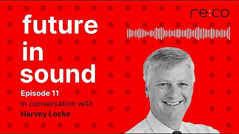 The Future in Sound #11 - Harvey Locke: Nature Pos...