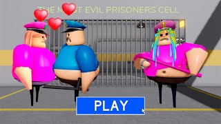 SECRET UPDATE | POLICE GIRL BARRY FALL IN LOVE WITH BARRY? OBBY ROBLOX #roblox #obby by Roblox Games 2,686 views 5 days ago 11 minutes, 7 seconds
