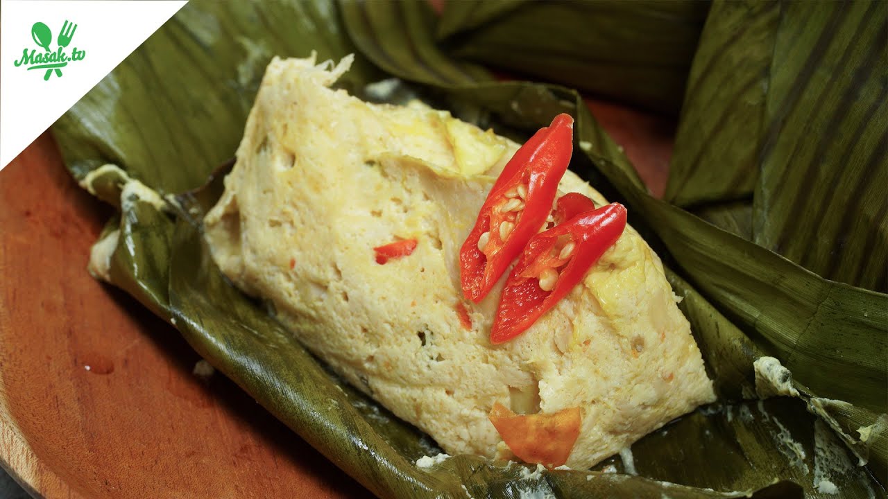 Cara Membuat Pepes Tahu Jamur yang MUDAH! Dijamin Enak & Bikin Ketagihan!