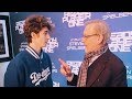 Favij intervista Steven Spielberg