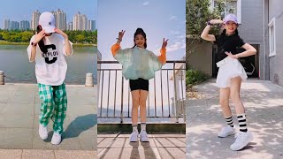 [抖音] Best Zhan Xinbao (小歆宝) Dance Compilation | Best Kids Douyin #18
